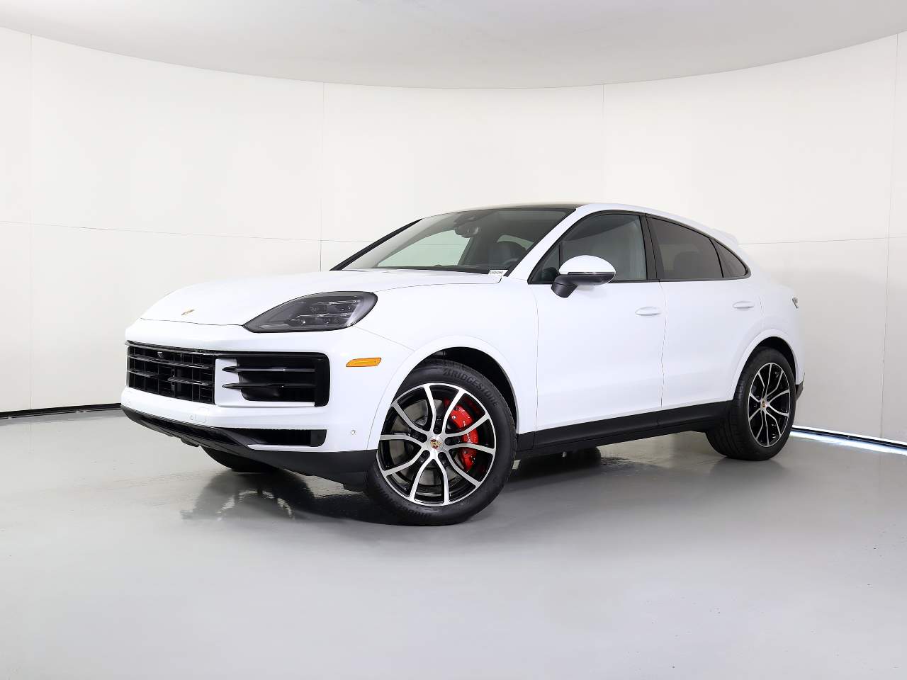 2026 Porsche Cayenne S Coupe