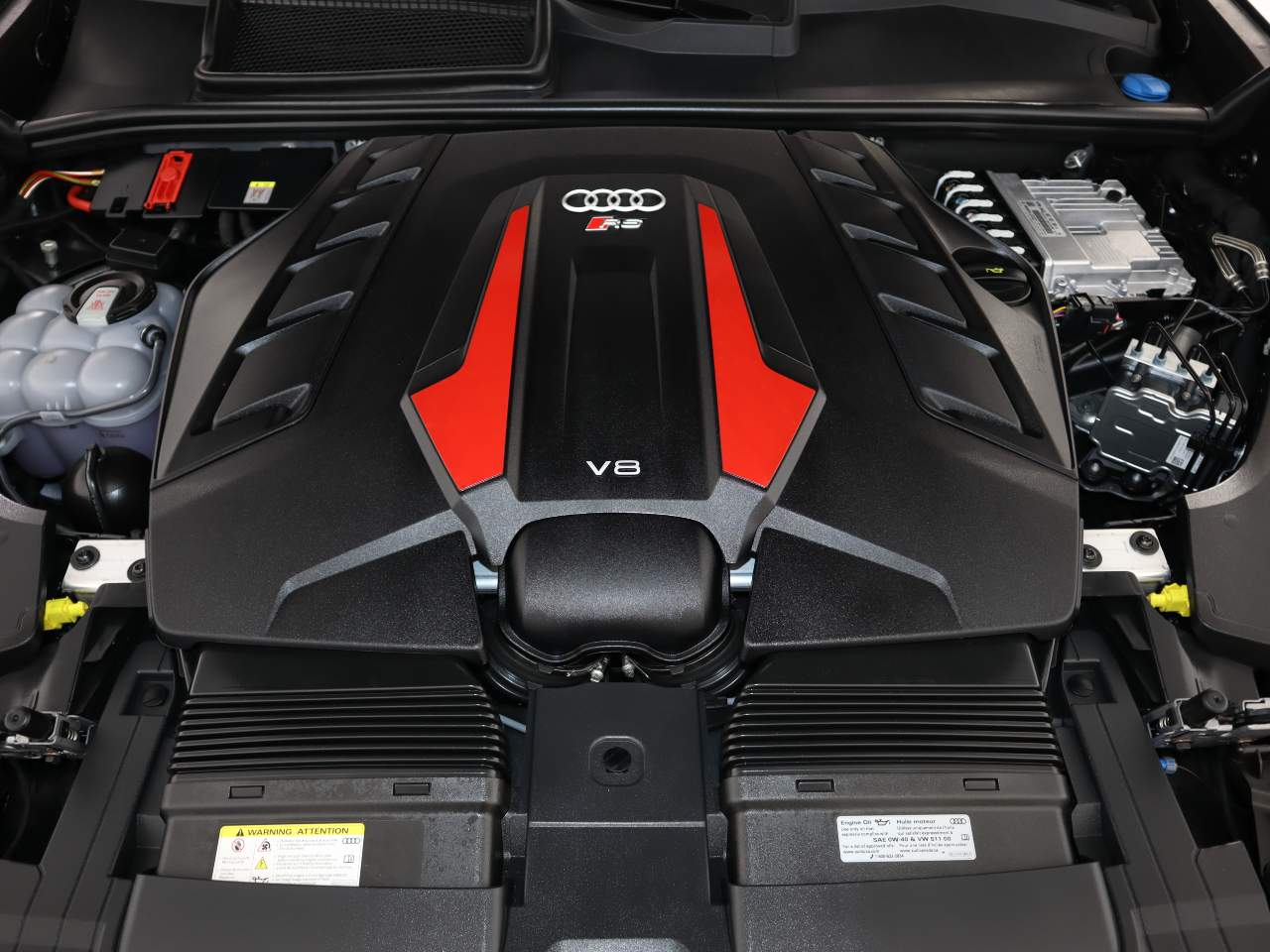 2025 Audi RS Q8 performance 4.0T quattro