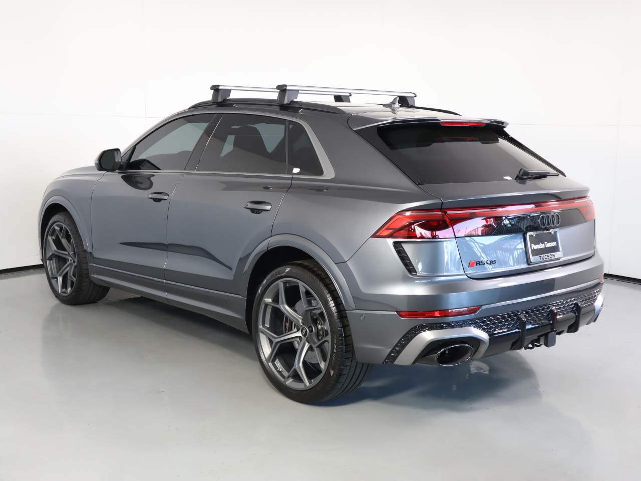 2025 Audi RS Q8 performance 4.0T quattro