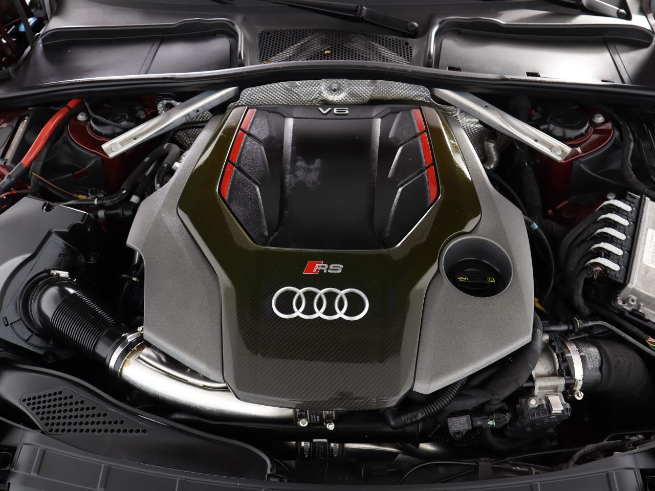 2018 Audi RS 5 2.9T quattro
