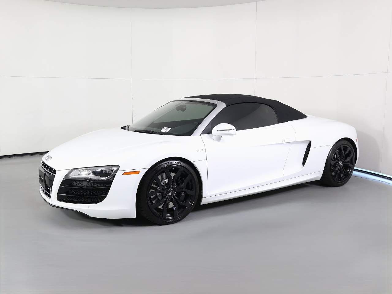 2012 Audi R8 5.2 quattro Spyder