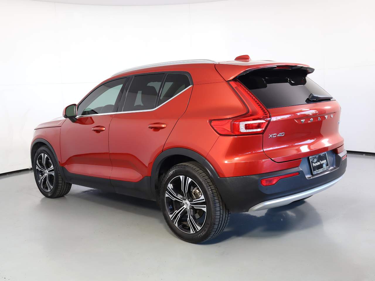 2021 Volvo XC40 T5 Inscription