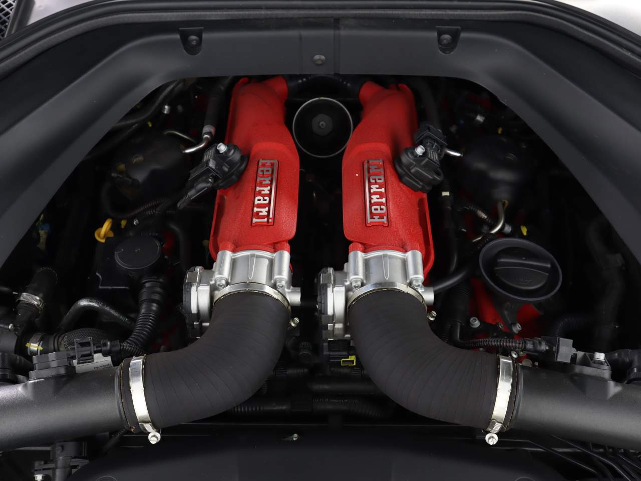 2015 Ferrari California T  