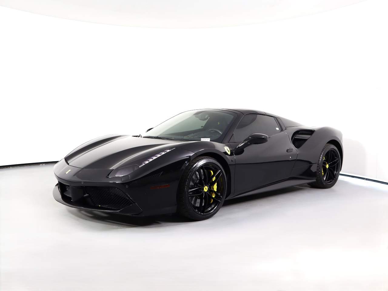 2019 Ferrari 488 Spider