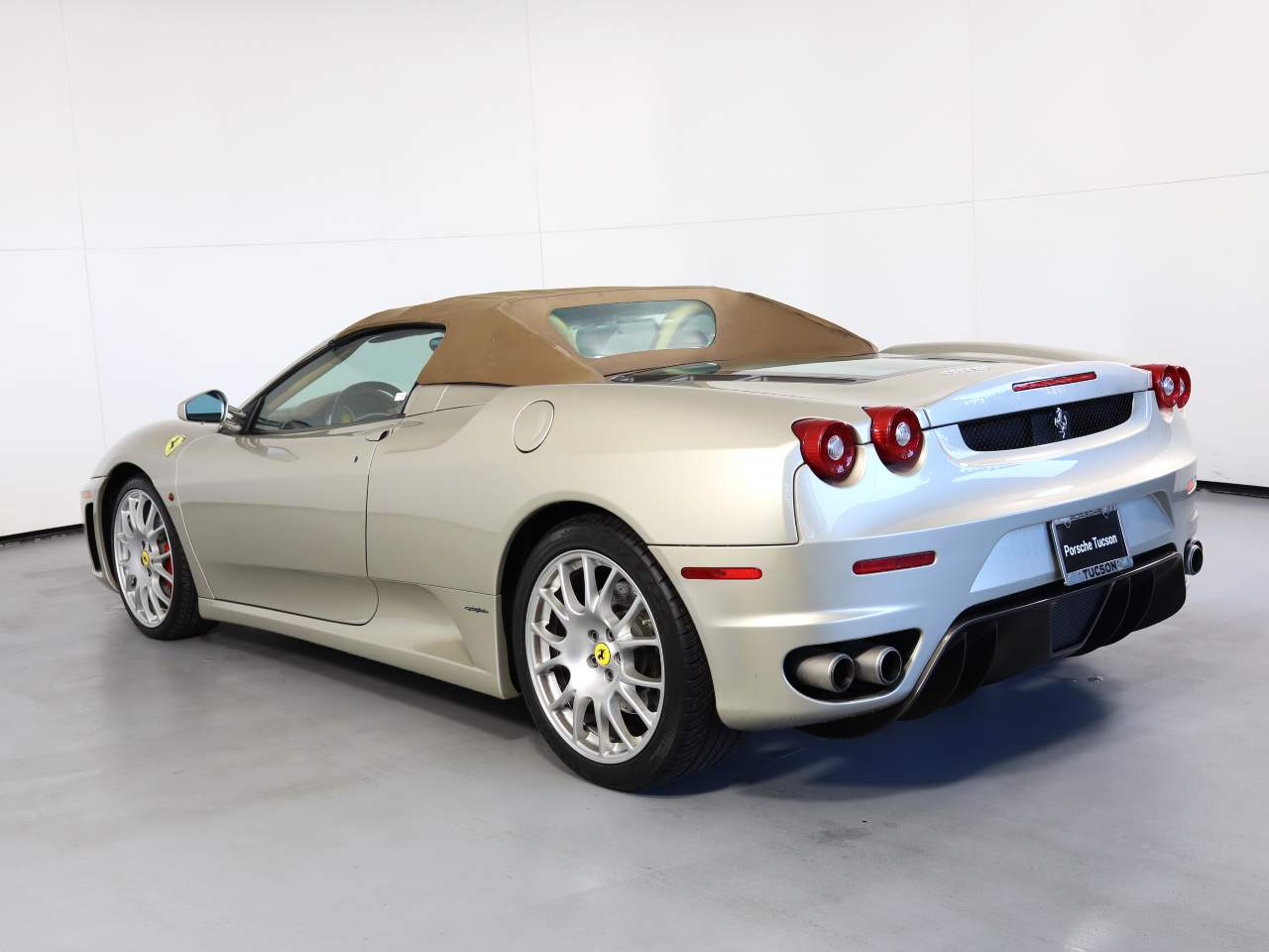 2005 Ferrari F430 Spider