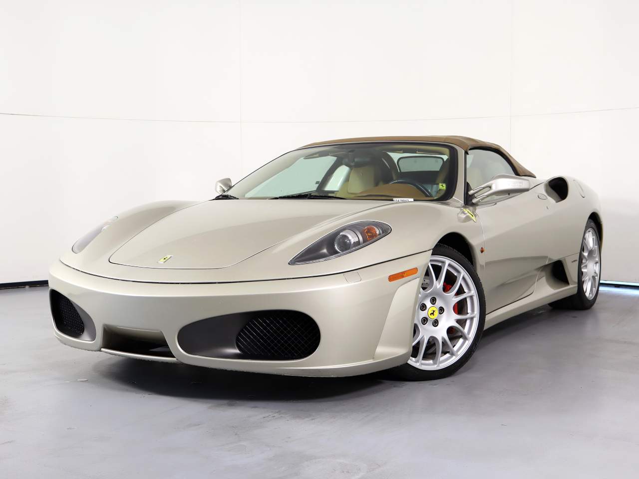 2005 Ferrari F430 Spider