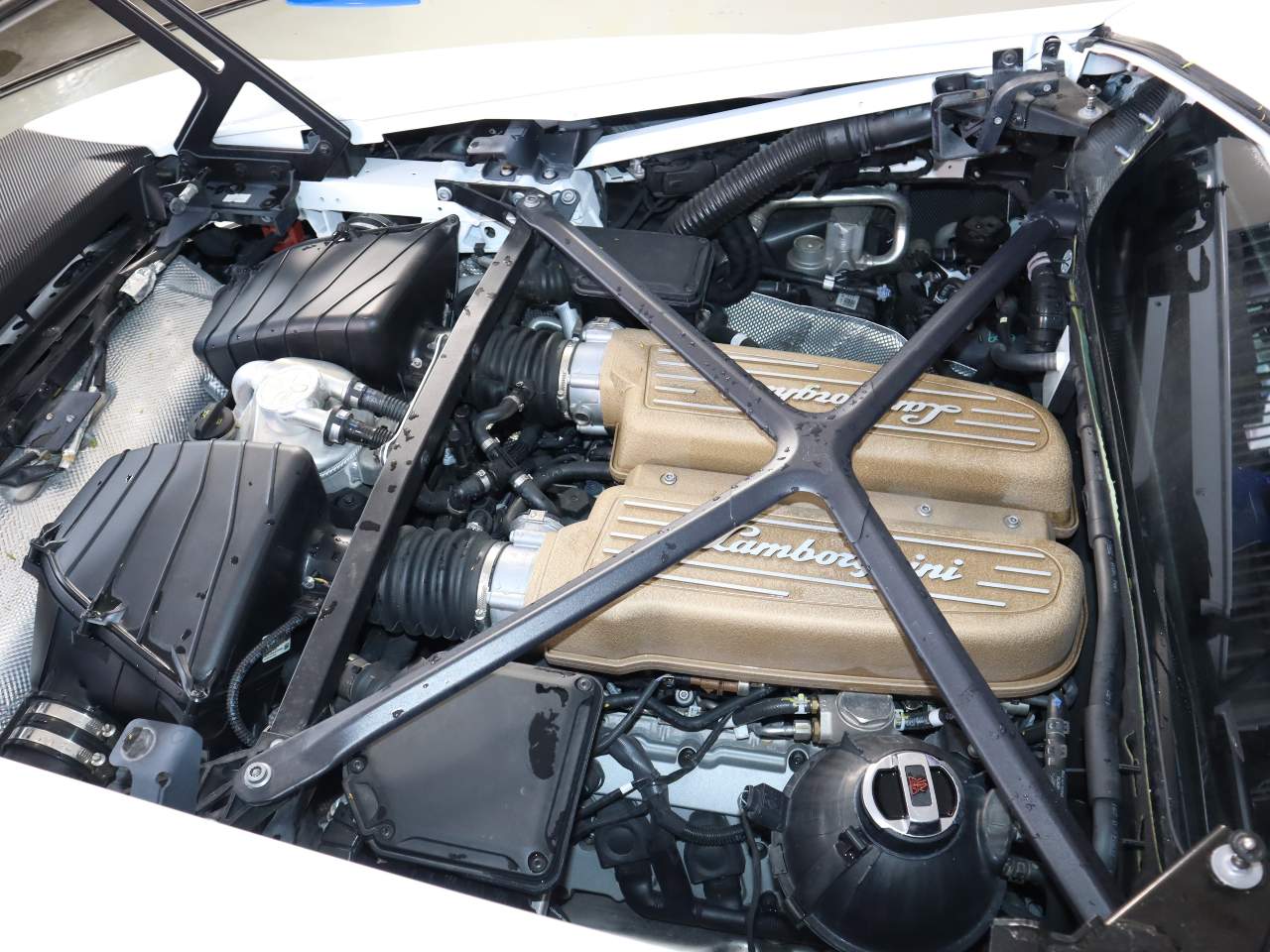 2021 Lamborghini Huracan STO