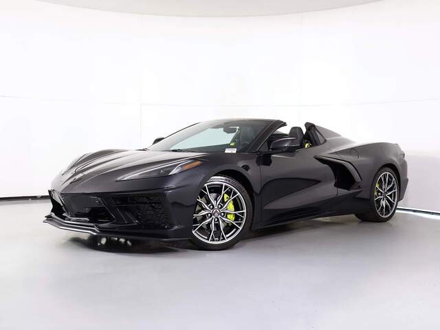 2024 Chevrolet Corvette Stingray