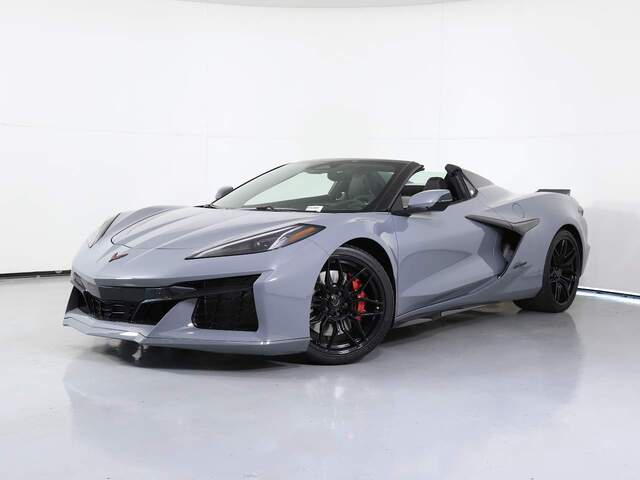 2024 Chevrolet Corvette