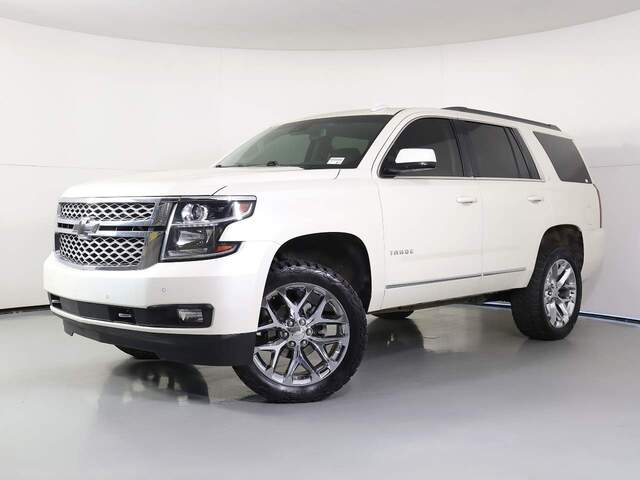 2015 Chevrolet Tahoe