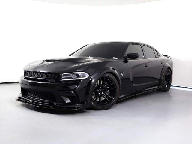 2020 Dodge Charger