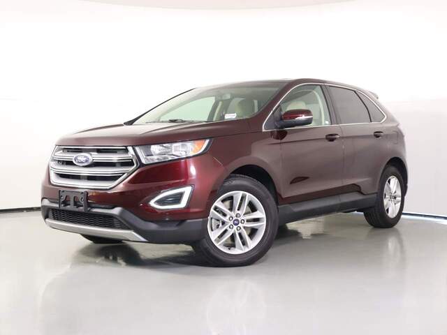 2018 Ford Edge