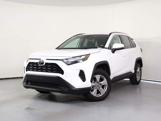 2023 Toyota RAV4