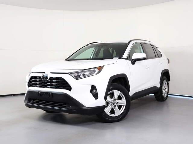 2020 Toyota RAV4