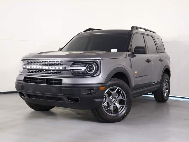 2023 Ford Bronco Sport