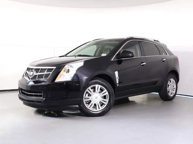 2010 Cadillac SRX