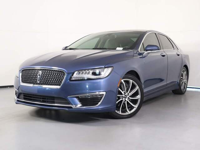 2018 Lincoln MKZ