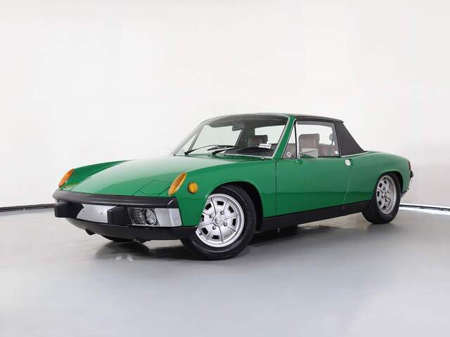 1974 Porsche 914