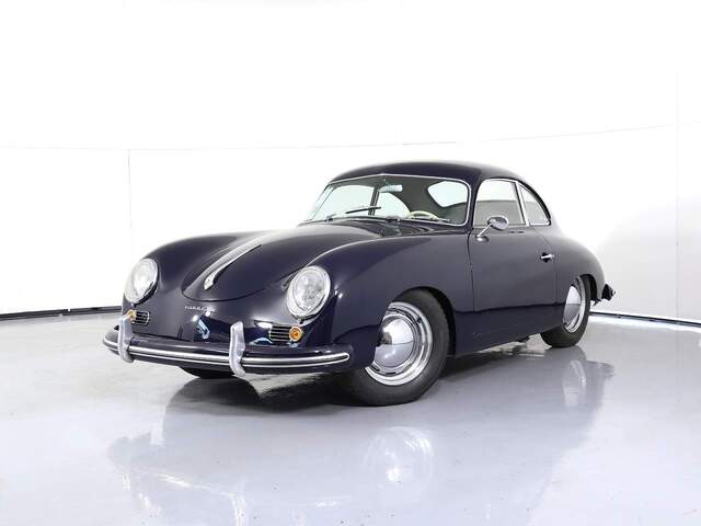 1955 Porsche 356 COUPE