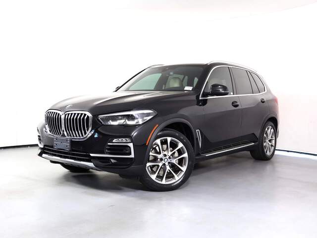 2020 BMW X5