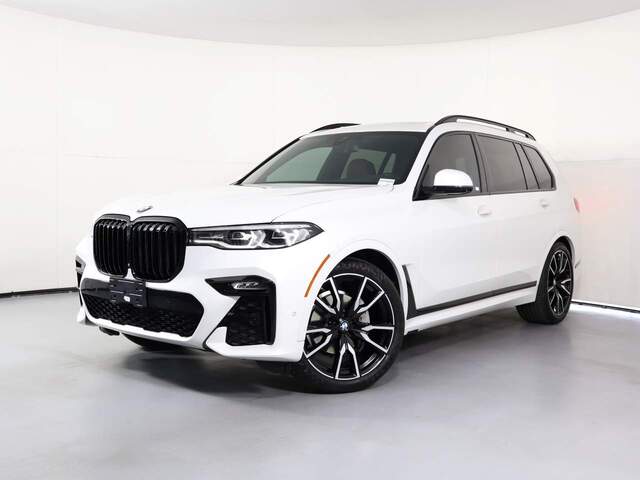 2021 BMW X7