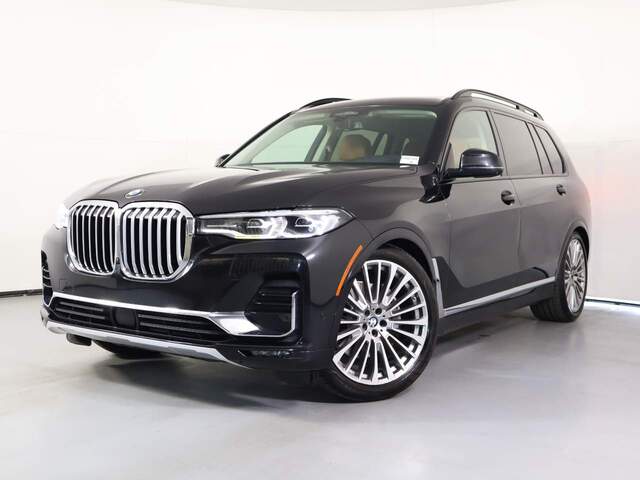 2021 BMW X7