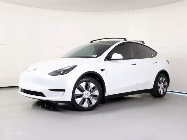 2025 Tesla Model Y