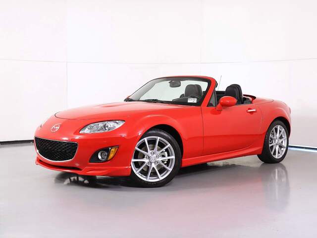 2010 Mazda MX-5 Miata