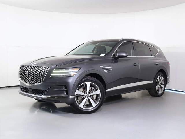 2021 Genesis GV80 3.5T