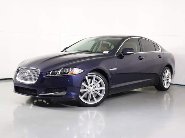 2015 Jaguar XF