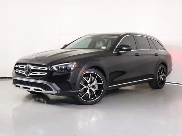 2023 Mercedes-Benz E-Class