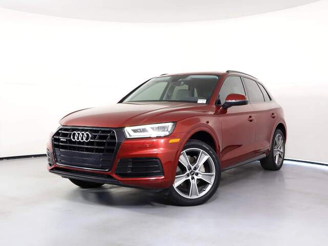 2019 Audi Q5