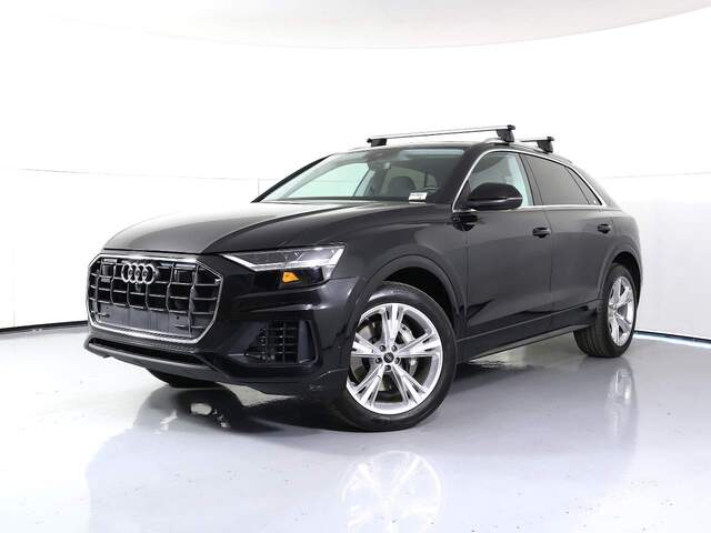 2022 Audi Q8