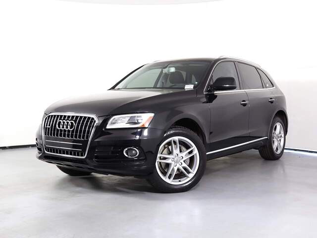 2016 Audi Q5