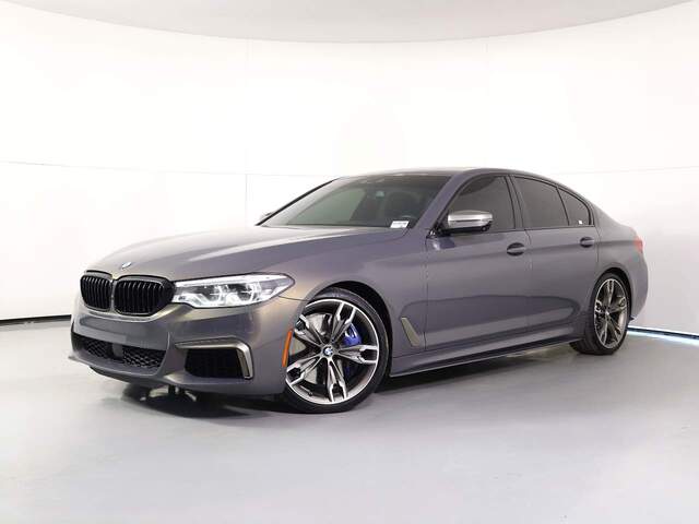 2019 BMW 5-Series