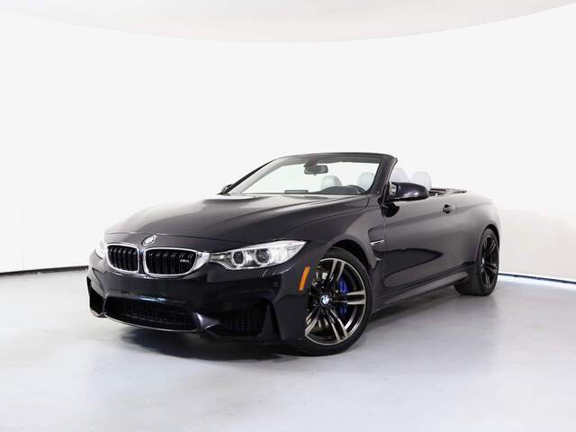 2016 BMW M4