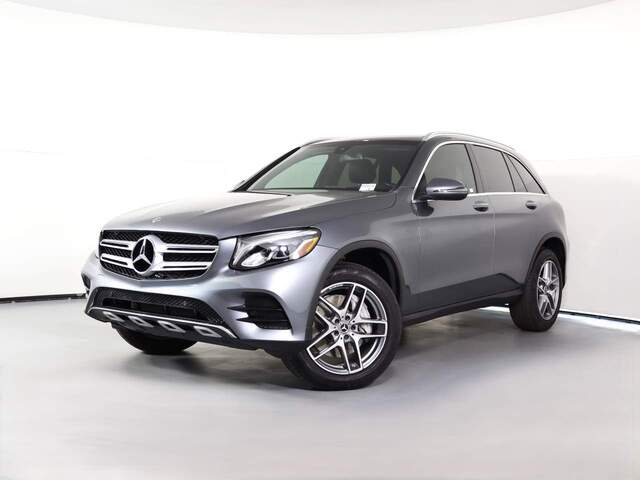 2019 Mercedes-Benz GLC 300 4MATIC