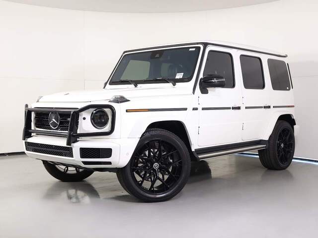 2019 Mercedes-Benz G-Class