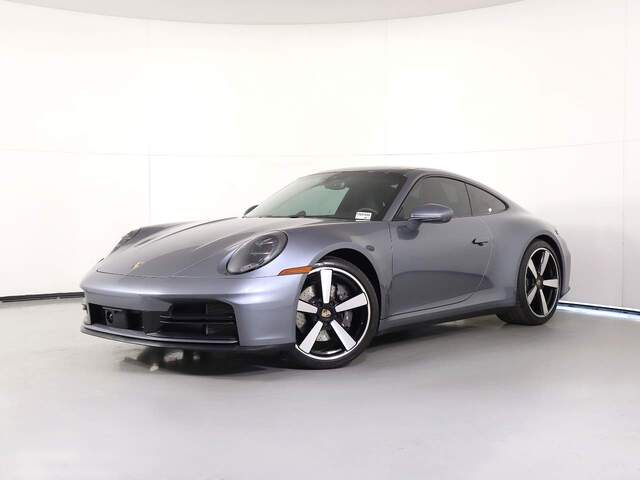 2025 Porsche 911