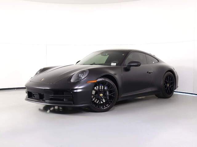 2025 Porsche 911