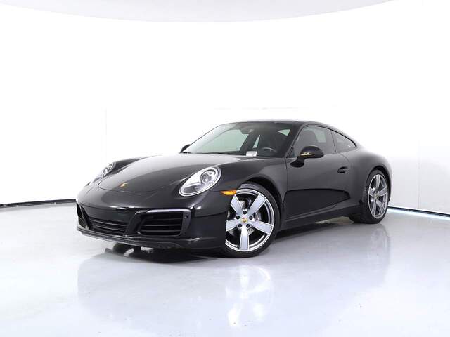 2017 Porsche 911