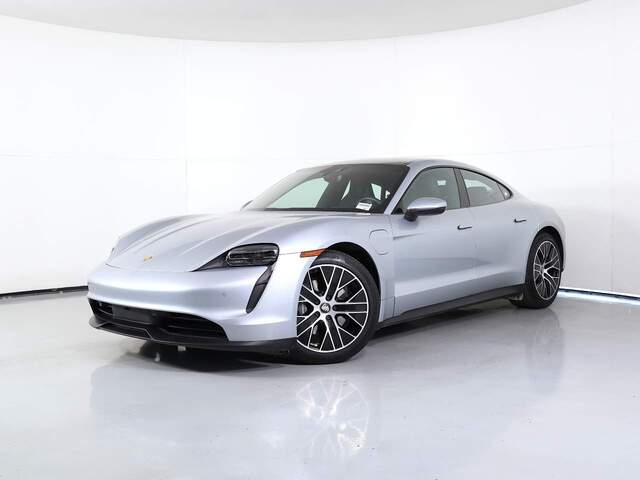 2024 Porsche Taycan