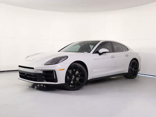 2026 Porsche Panamera