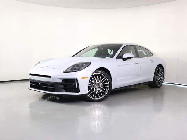 2026 Porsche Panamera