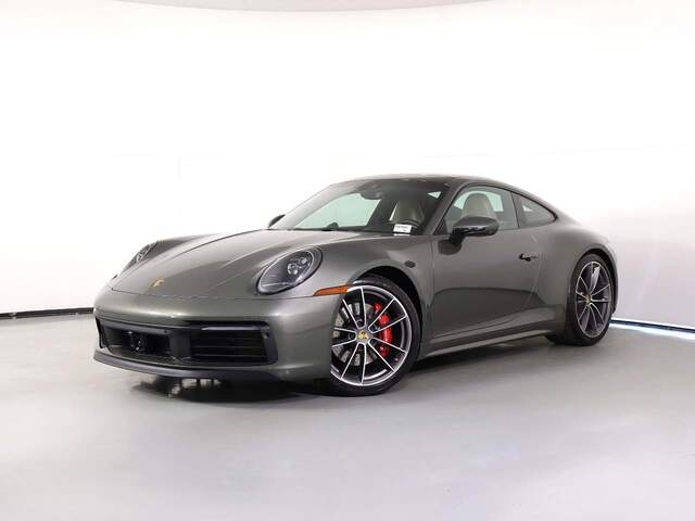 2024 Porsche 911
