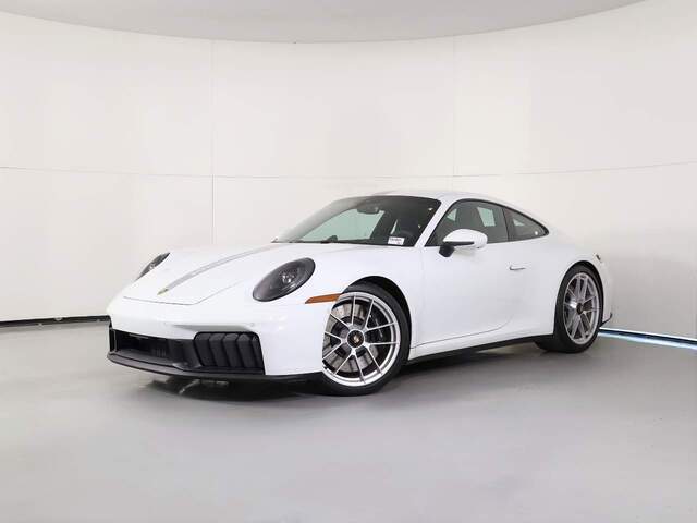 2025 Porsche 911