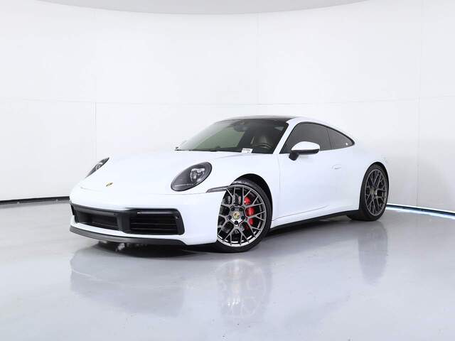 2020 Porsche 911