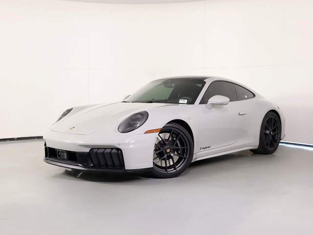 2026 Porsche 911