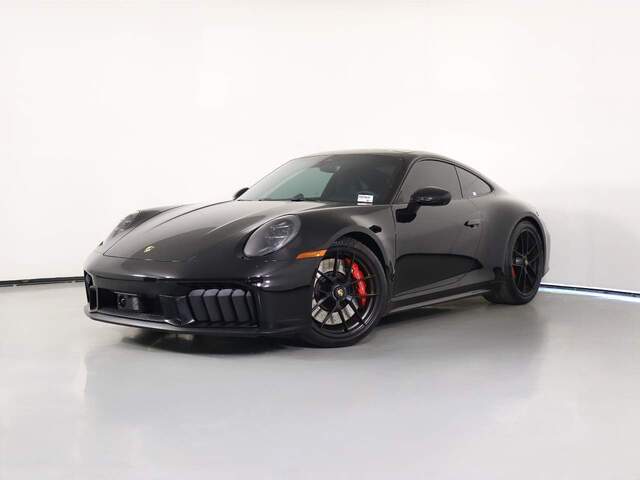 2026 Porsche 911