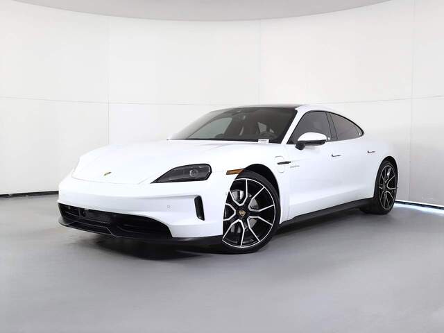 2025 Porsche Taycan 4S